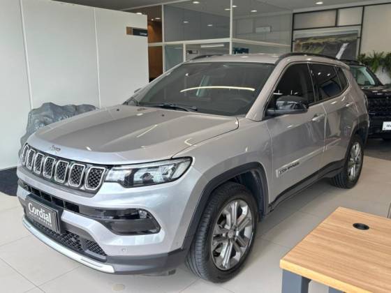 JEEP COMPASS 1.3 T270 TURBO FLEX LONGITUDE AT6